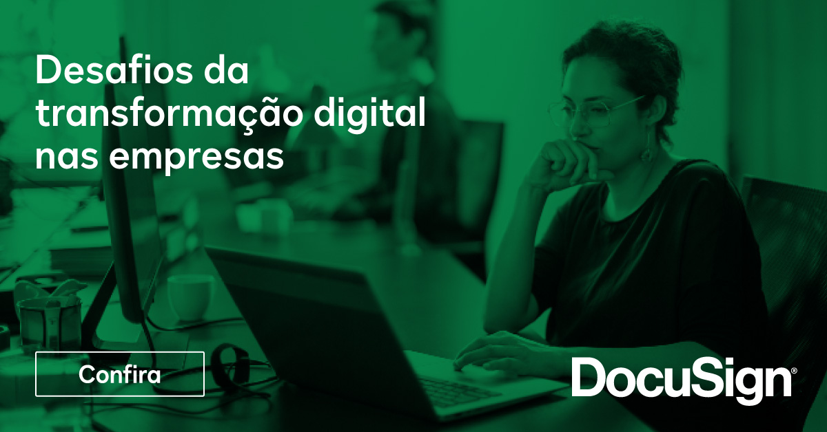 Cinco problemas que emperram a transformação digital