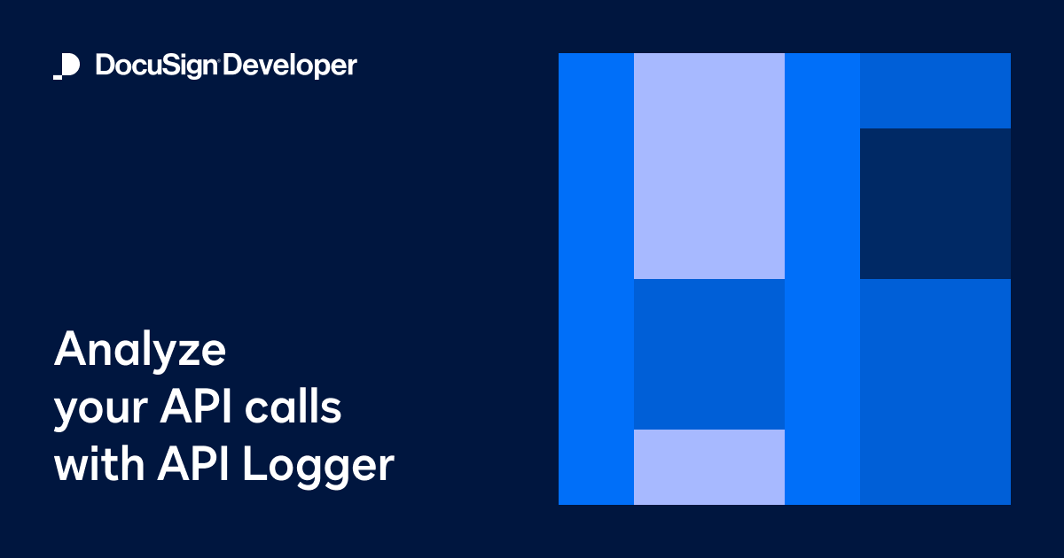 Analyze your API calls with API Logger