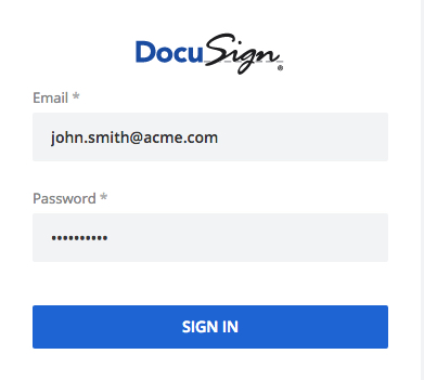 Parley Pro Contract Negotiation | DocuSign
