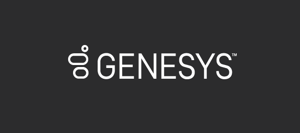 DocuSign customer Genesys logo and customer story