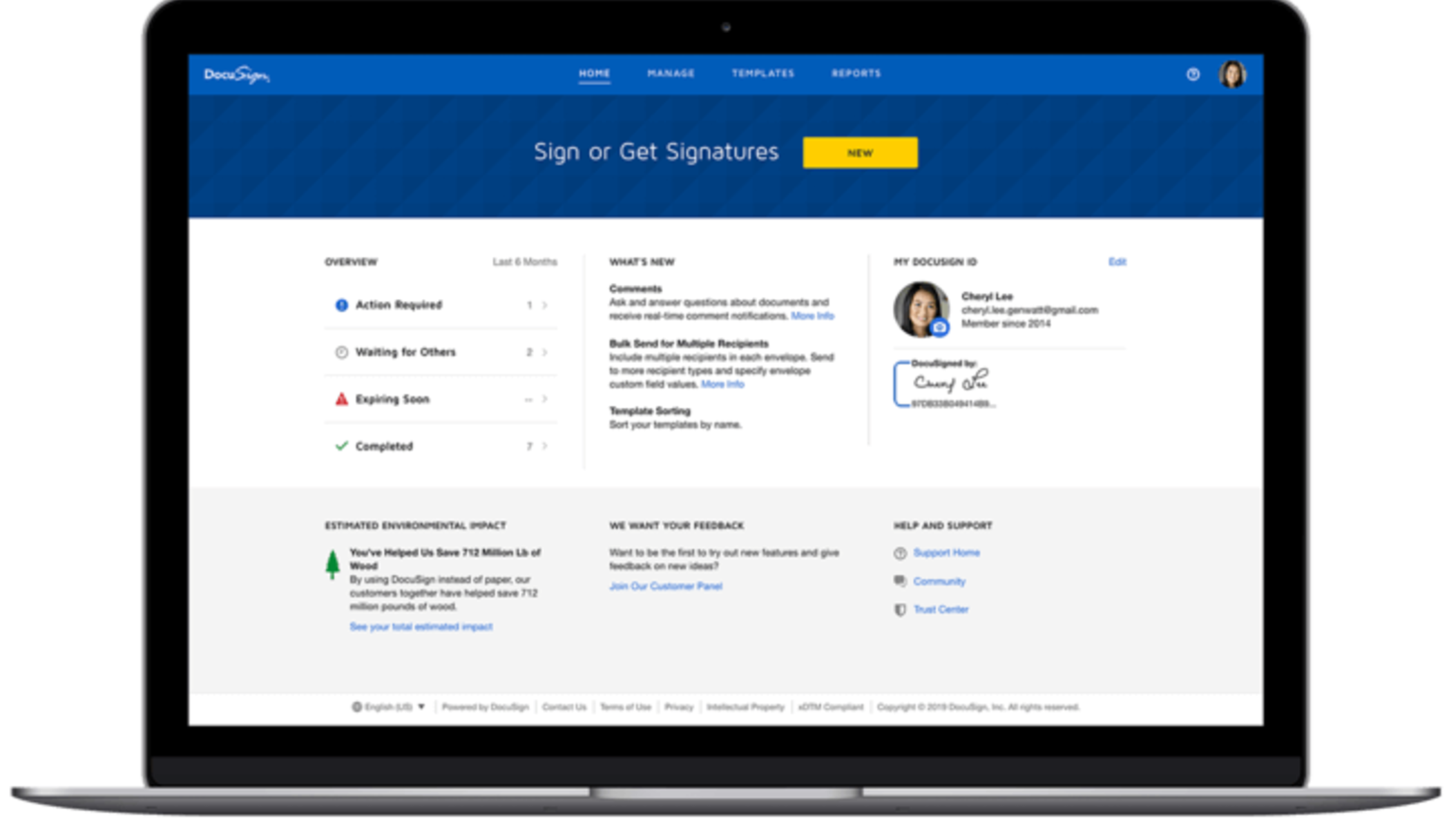 Why DocuSign DocuSign