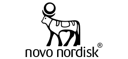 Logo de Novo Nordisk